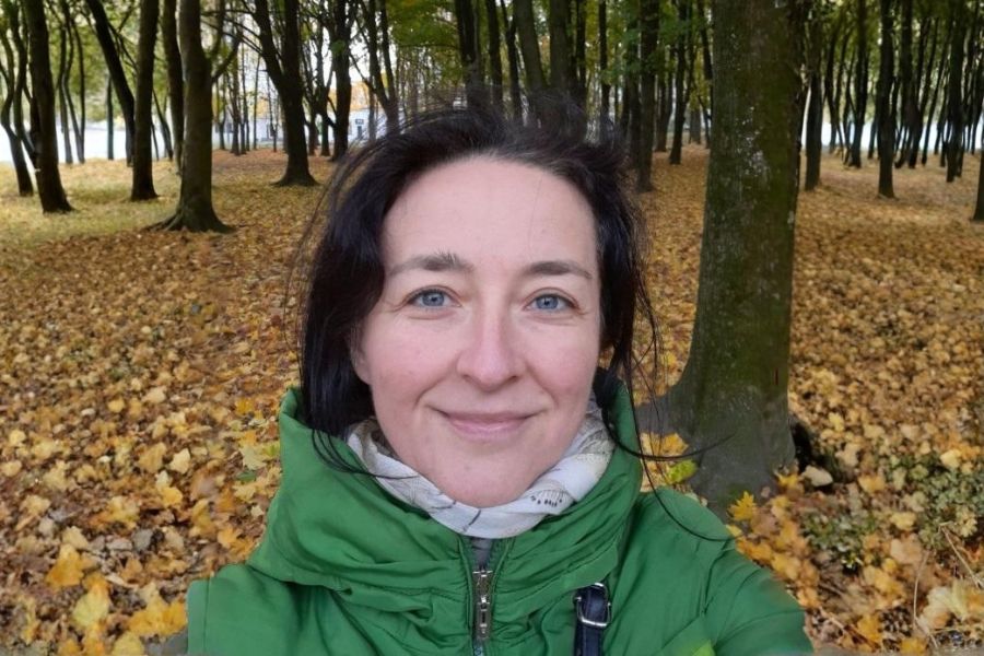 Оксана Гнатина Оксана Гнатина